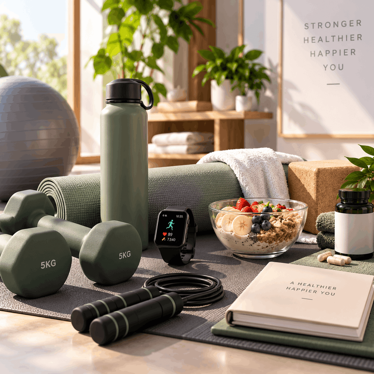 Fitness & Wellness
