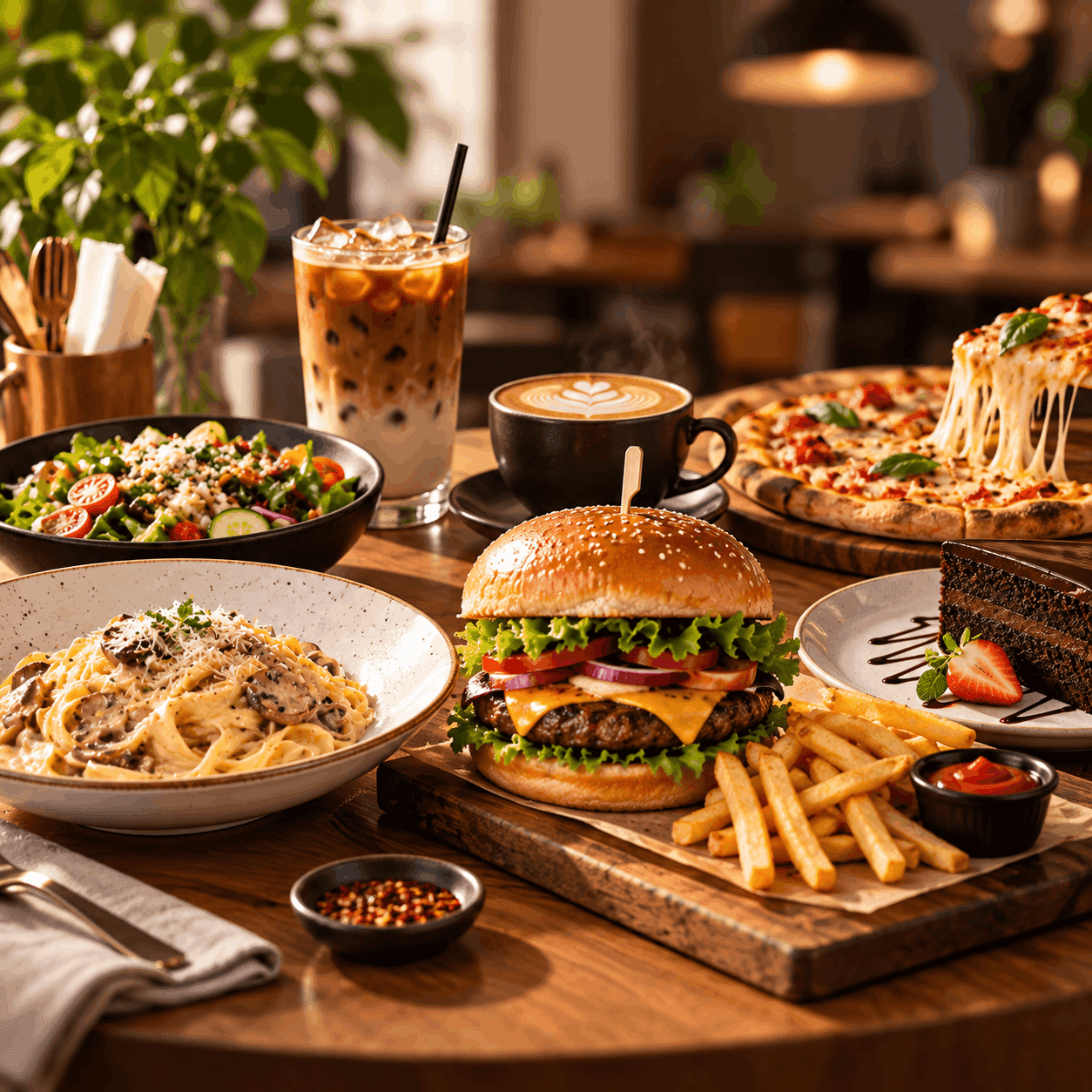 Food & Dining