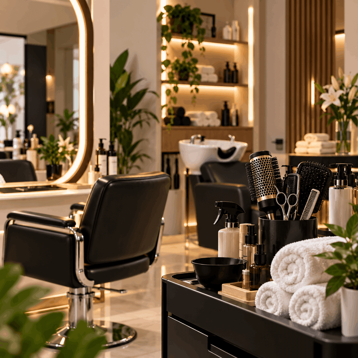 Grooming & Personal Care Services