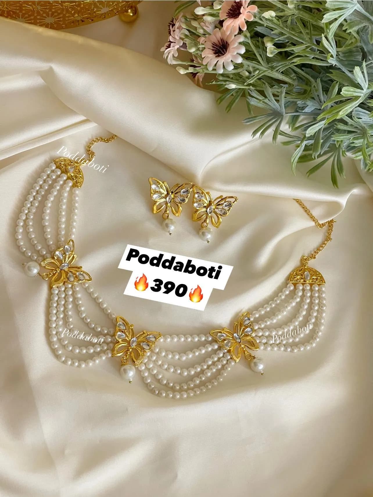 Simple Necklace Set!