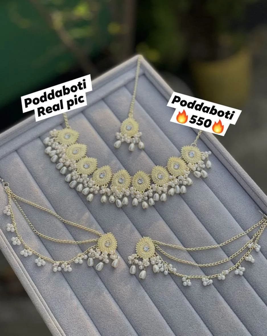 Simple Necklace Set!