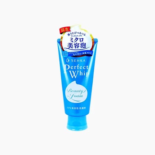 Senka Perfect Whip Cleansing Foam (facewash)- 120g