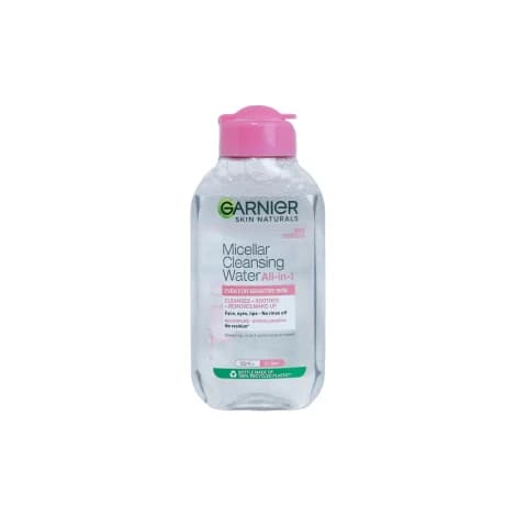 Garnier Micellar Clenasing Water All-In-1 Pink 125ml