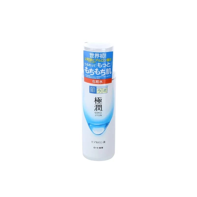 Rohto HadaLabo Gokujyun Hyaluronic Acid Lotion 170ml