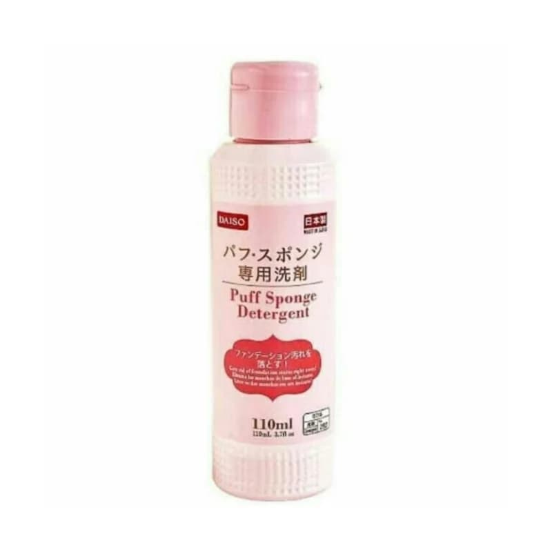 DAISO Made in Japan | Puff Sponge Detergent ( Sponge Cleaner ) | 110 ml