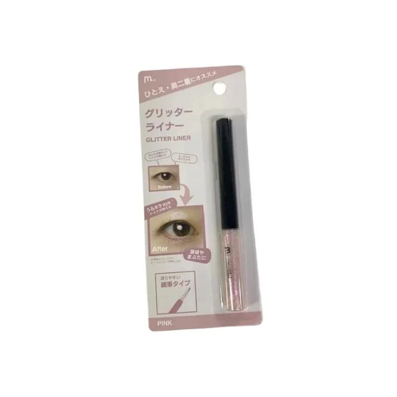 MFL Liquid Eyeshadow Pink