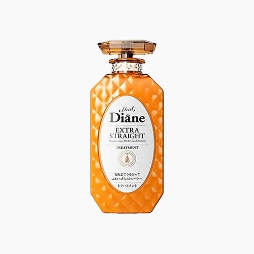 MOIST DIANE Extra Straight Treatment (conditioner) 450ml