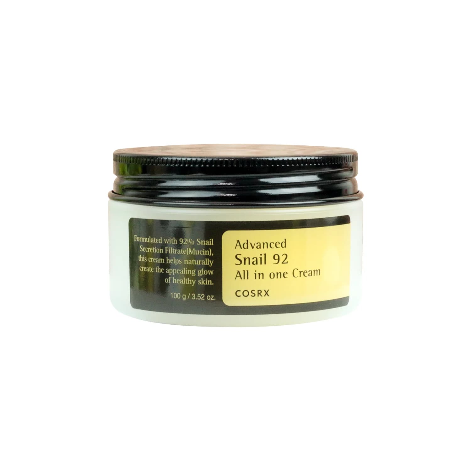 COSRX Advanced Snail 92 All In One Cream 100g