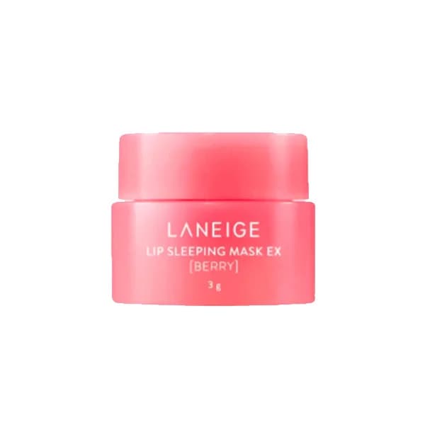 Laneige Lip Sleeping Mask EX Berry 3g Laneige Lip Sleeping Mask EX Berry 3g