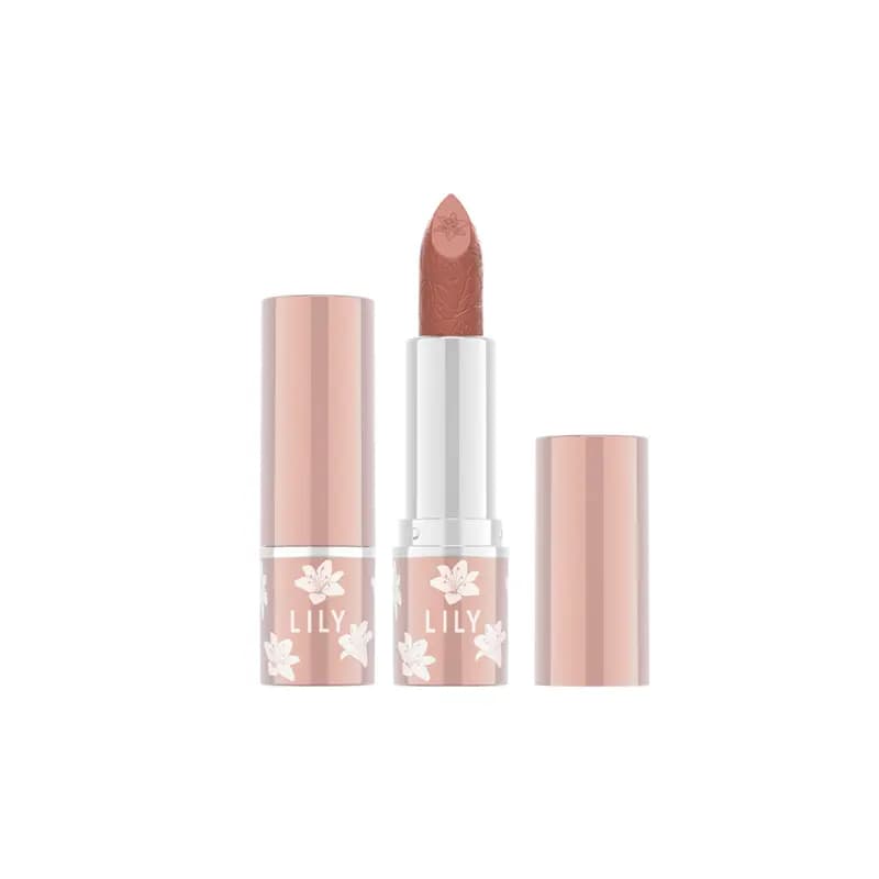 Lily Pretty Perfect Matt Lipstick – PETAL