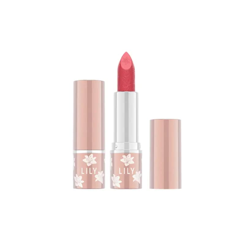 Lily Pretty Perfect Matt Lipstick – LAVA