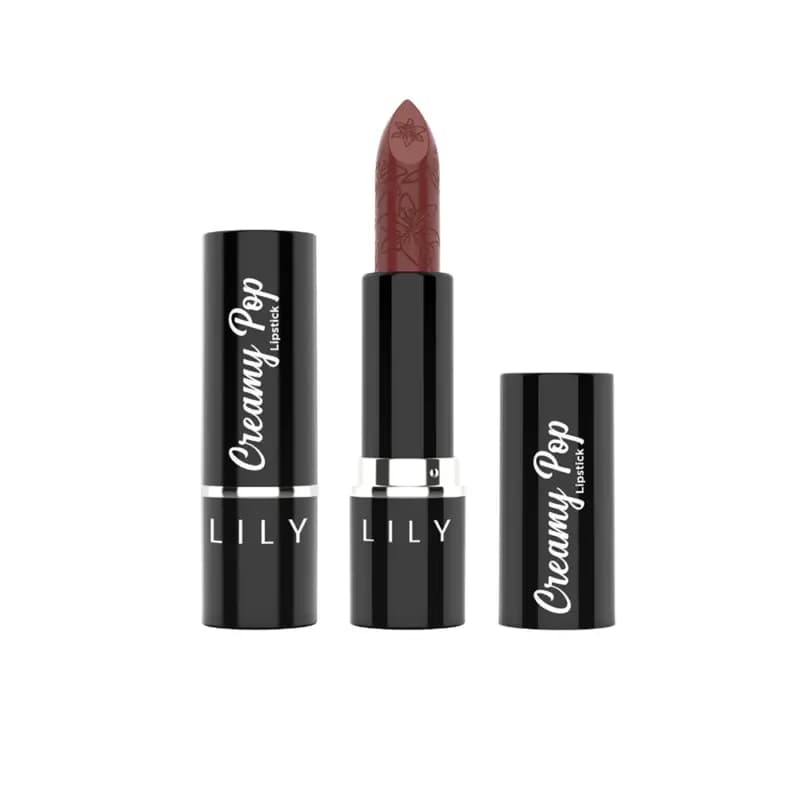 Lily Creamy Pop Lipstick 018