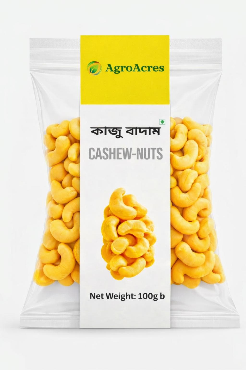 Cashew Nut -100gm ( কাজু বাদাম)