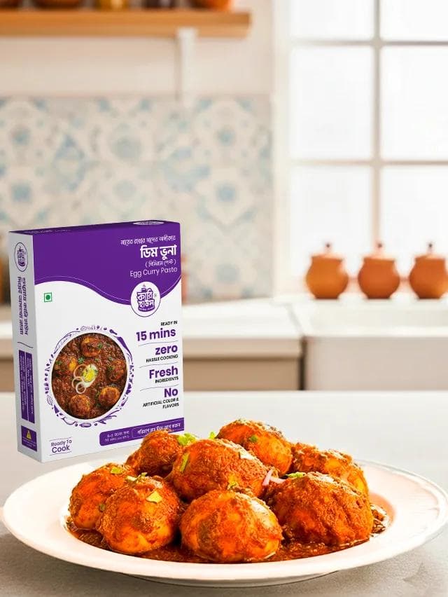 Egg Curry Paste