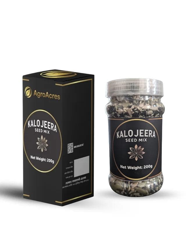 Kalo jeera Seed Mix ( কালোজিরা সীড মিক্স)