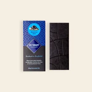  Mixed Nut Premium Dark Chocolate  | 50g