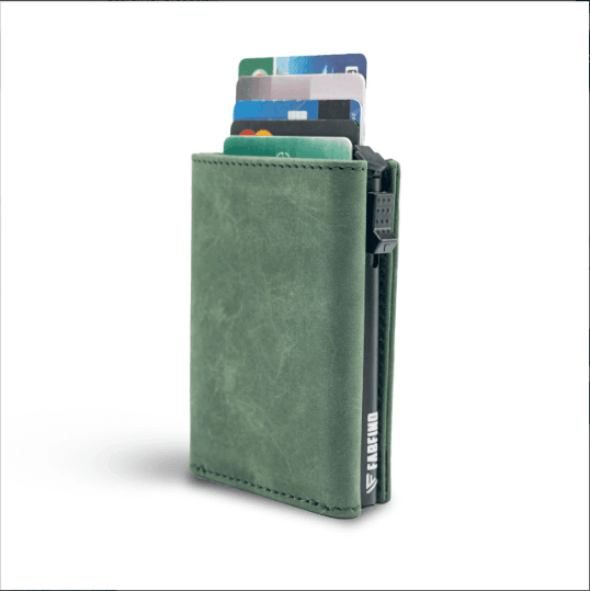 Crazy Horse Leather (Olive) Special Edition