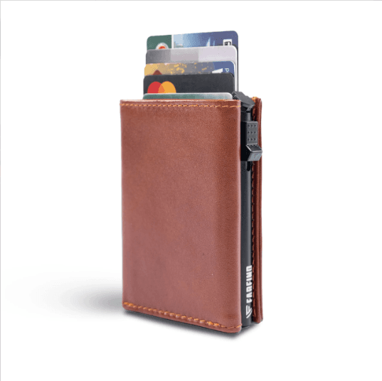 Genuine Leather Full Grain (Camel)