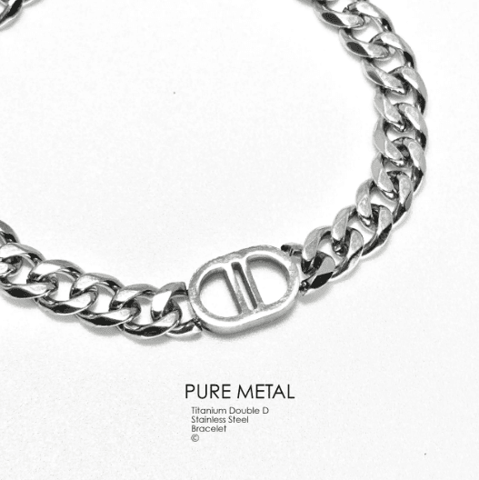 Double D Bracelet