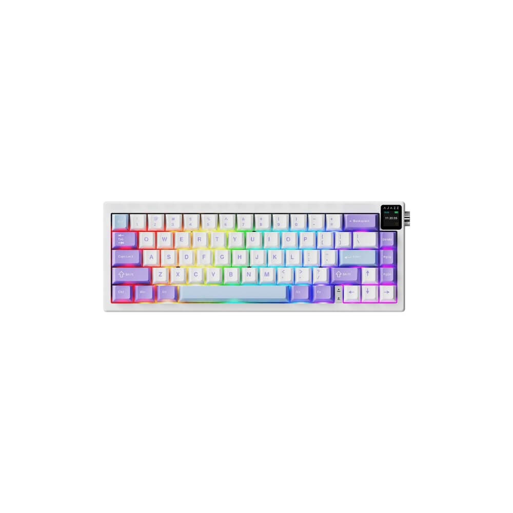 AJAZZ AK650 | Tri-mode Mechanical Keyboard