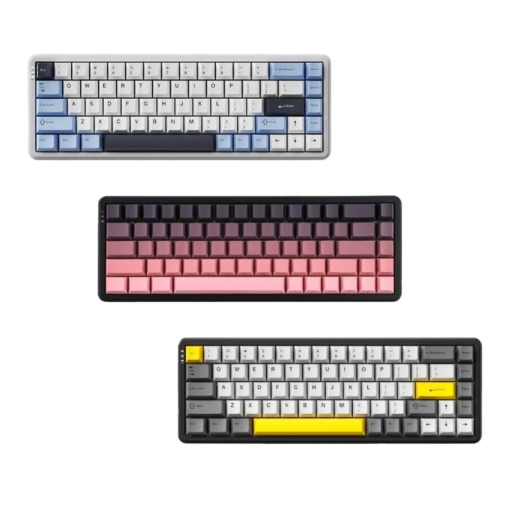 AJAZZ AK680 MAX HE Magnetic Keyboard