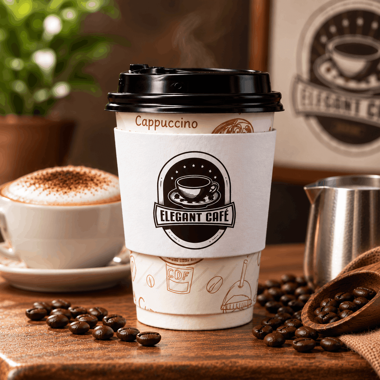 Cappuccino