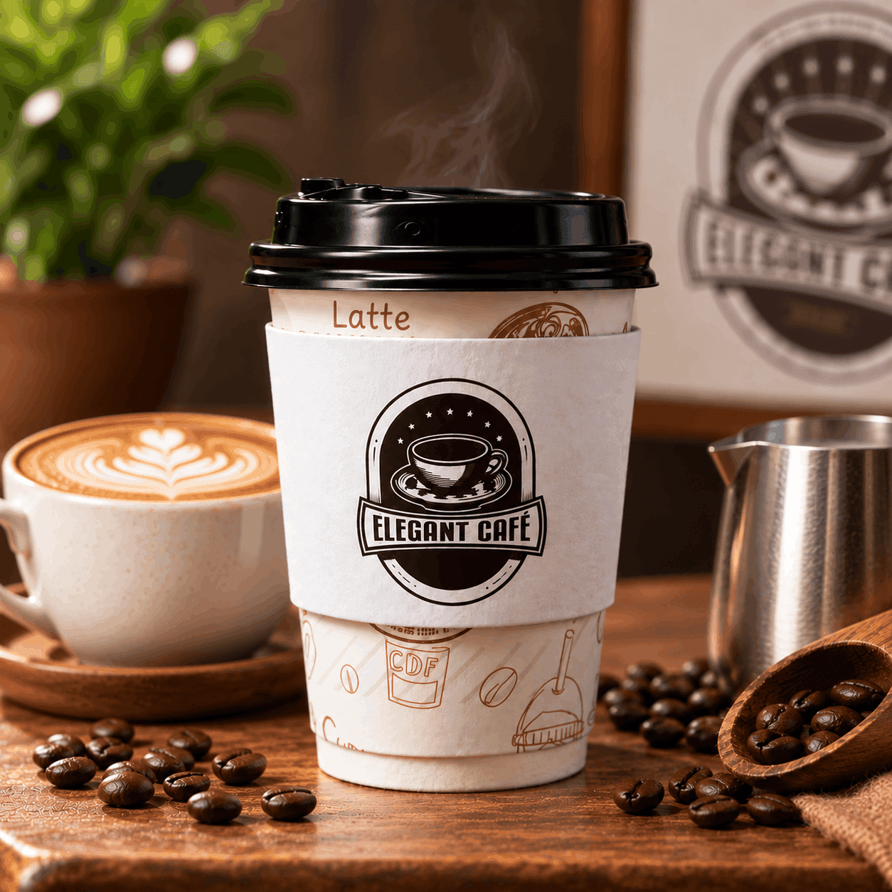 Cafe Latte