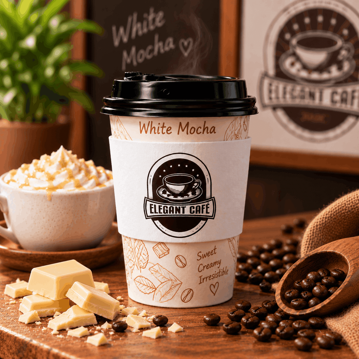 White Mocha