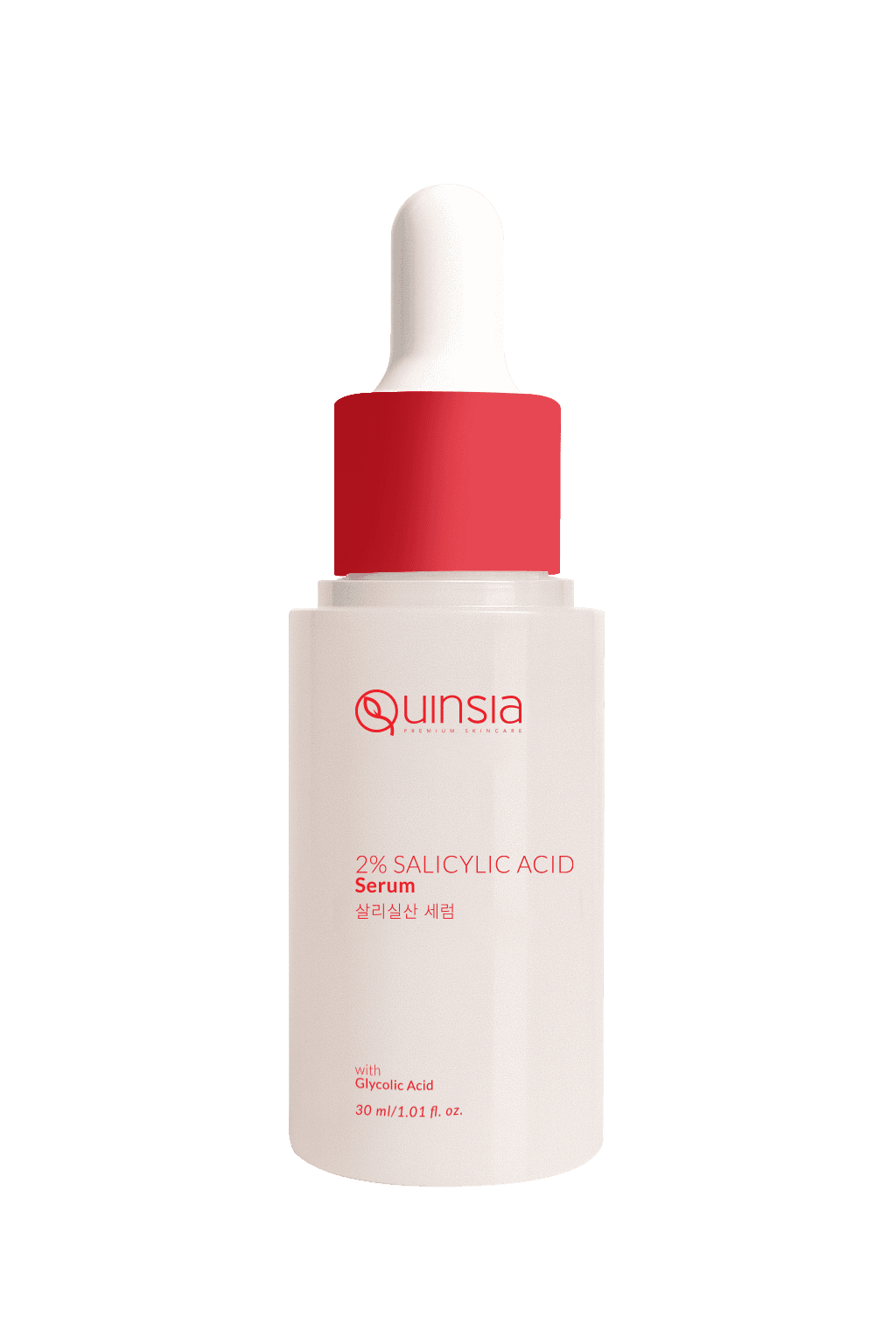 Quinsia 2% Salicylic Acid Serum 30ml