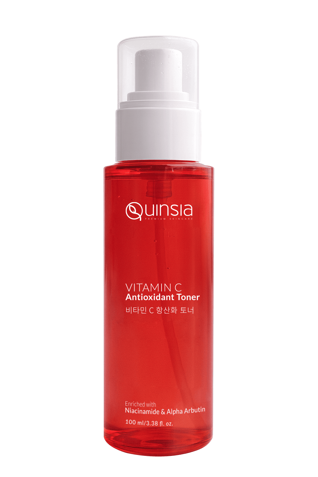 Quinsia Vitamin C Antioxidant Toner 100ml