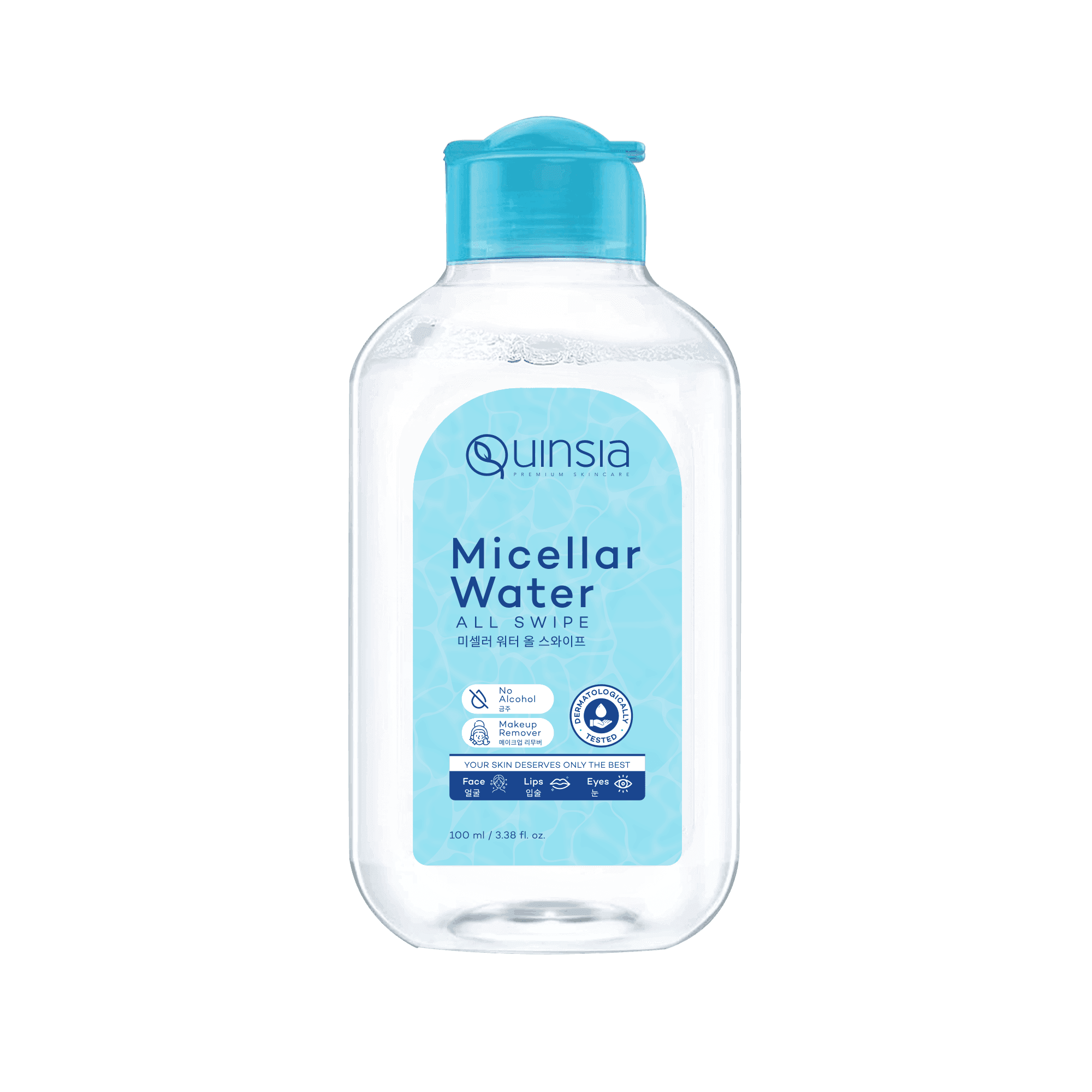Quinsia Miceller Water 100ml