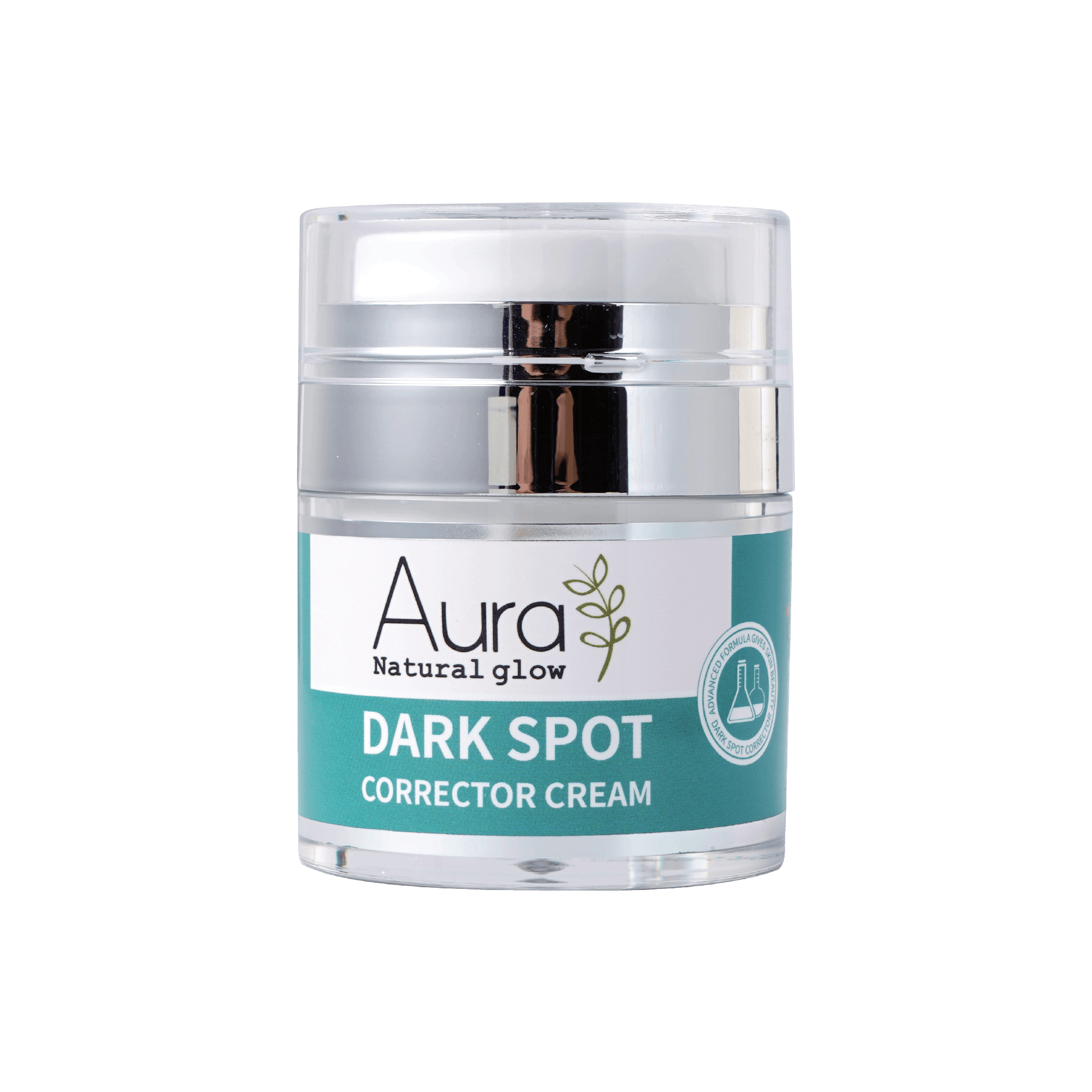 Aura Natural Glow Dark Spot Corrector Cream 30gm