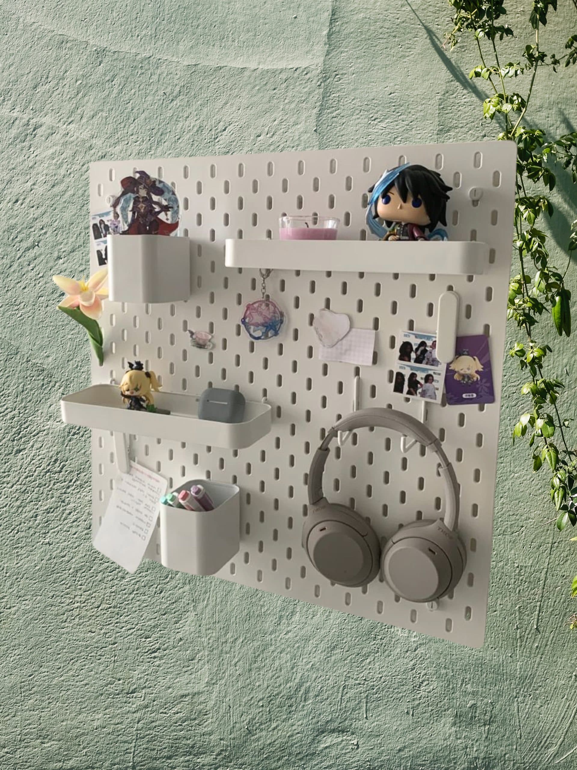 PegBoard for Pookies – 22×22 Sqaure Inch