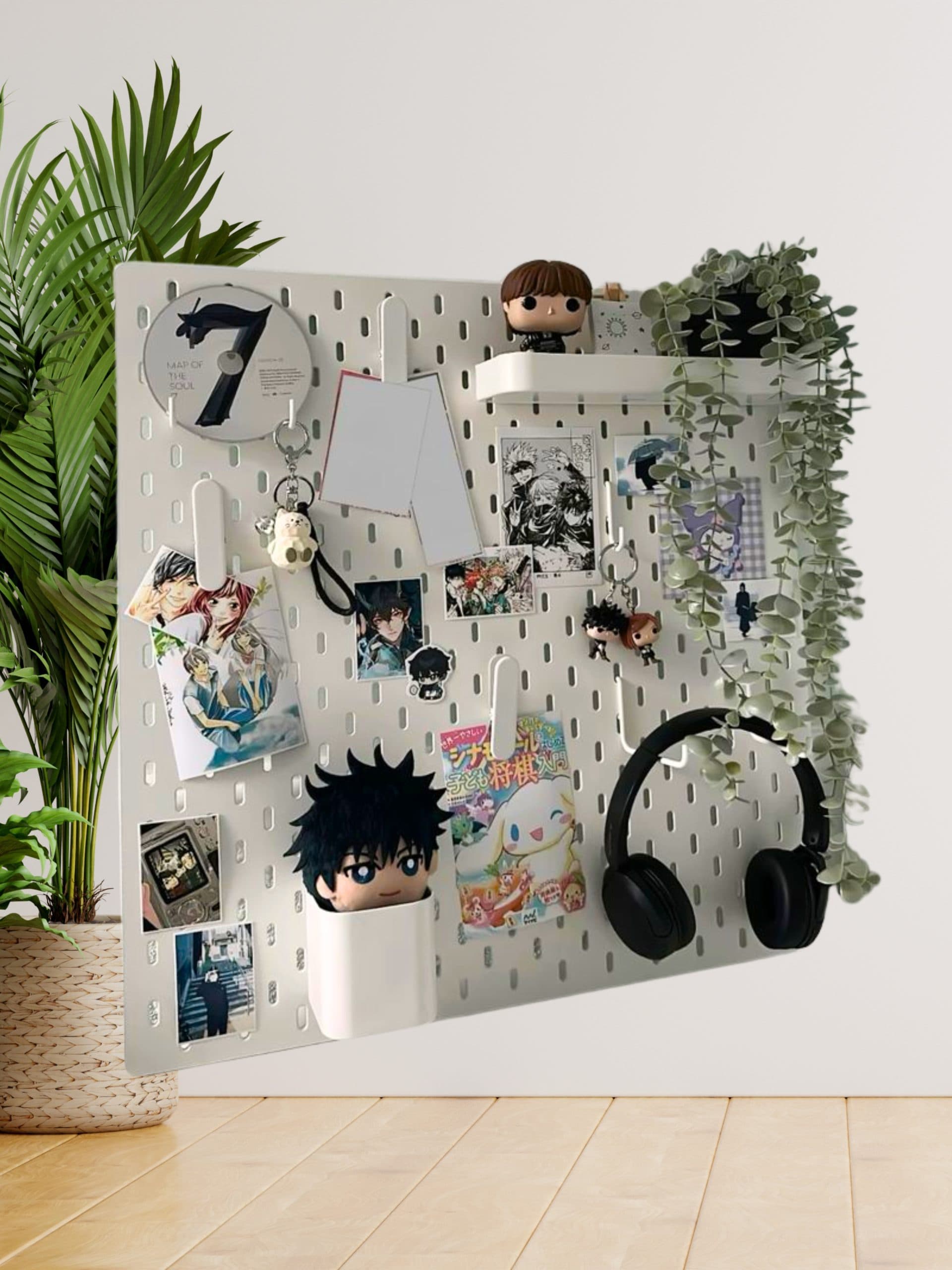 Ultimate PegBoard Organizer Set