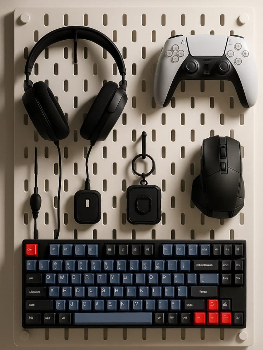 Gamer’s Heaven