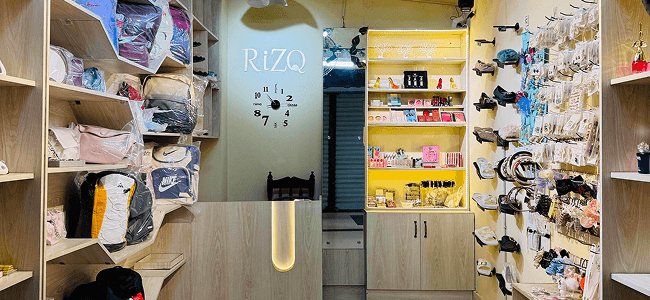 Rizq Shop