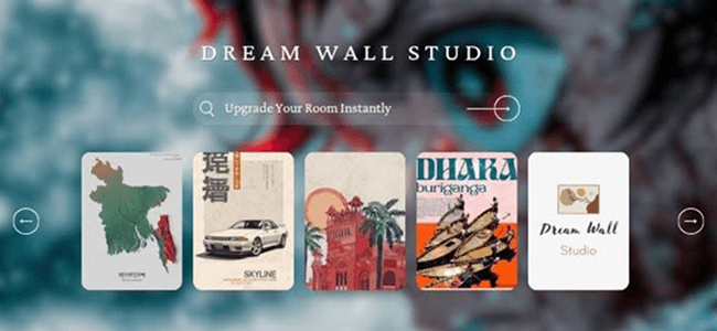 Dream Wall Studio