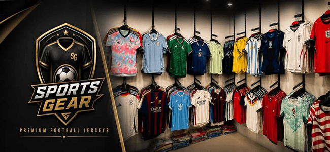 Sports Gear BD
