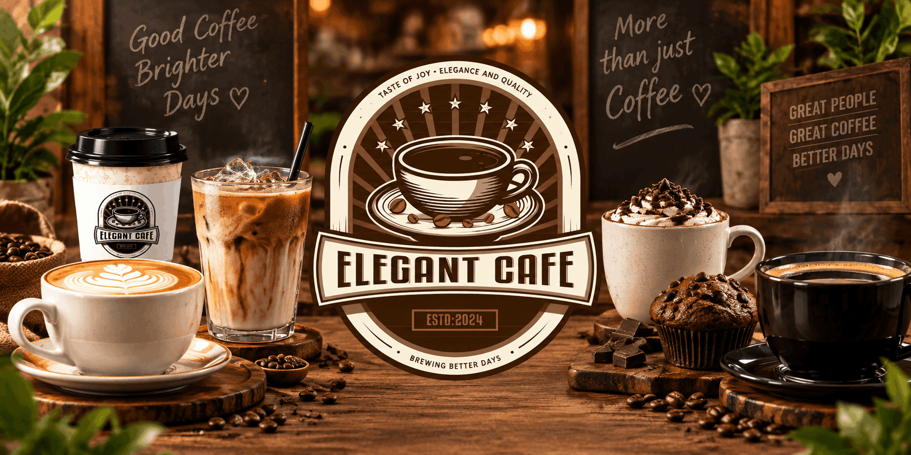 Elegant Cafe (Moar 27)