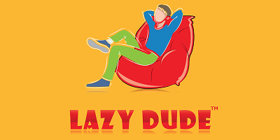 LAZY DUDE background