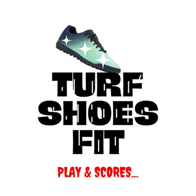 Turf Shoes Fit 2.0