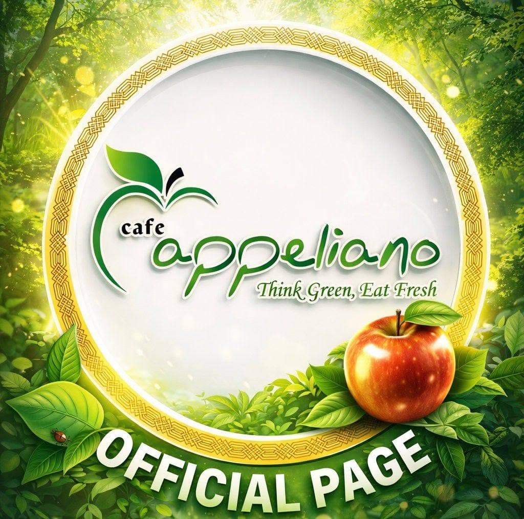 Cafe Appeliano Dhanmondi
