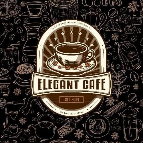 Elegant Cafe (only for delivery at 27 Shaptak Square)