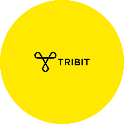 TRIBIT logo