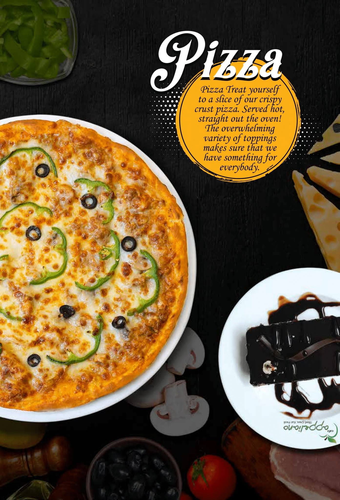 Cafe Appeliano Khilgaon menu image 3