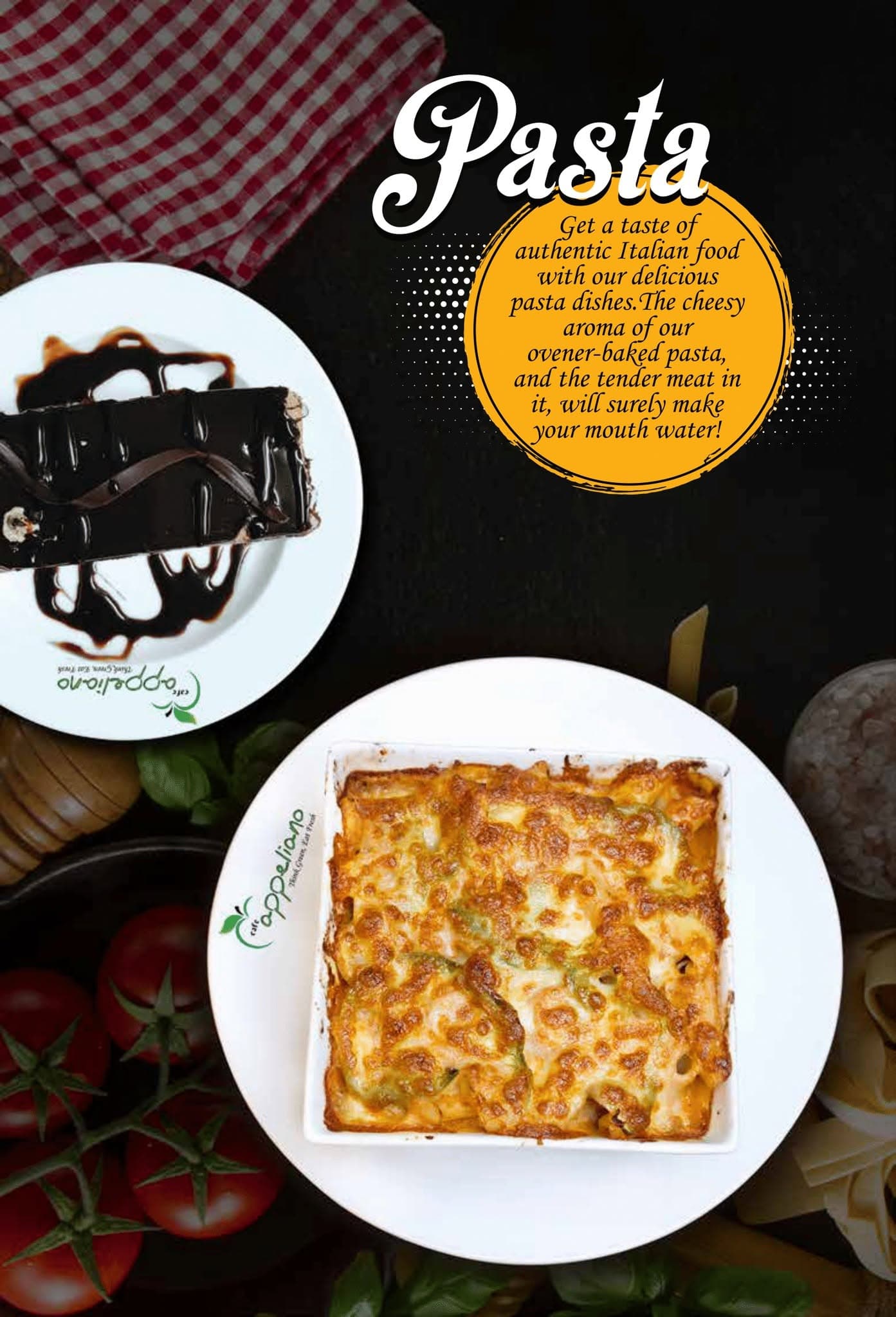 Cafe Appeliano Khilgaon menu image 5