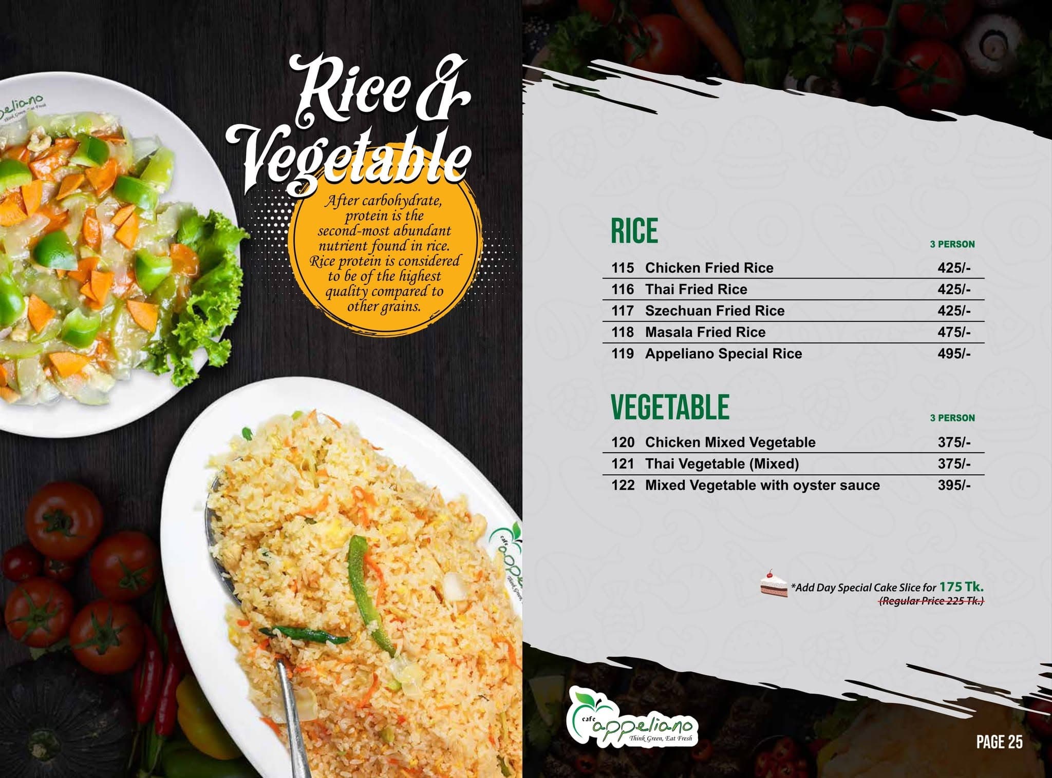 Cafe Appeliano Dhanmondi menu image 6