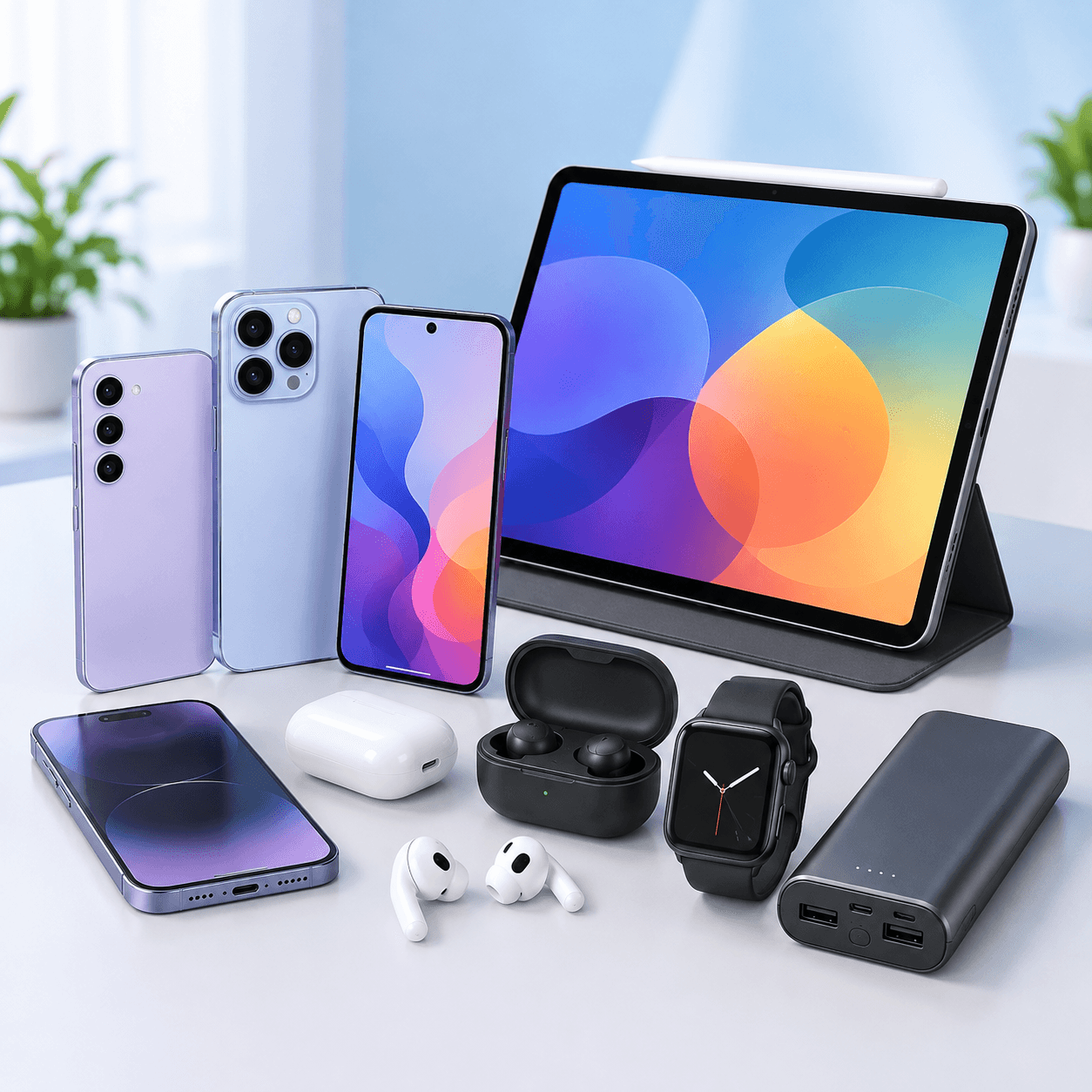 Phones & Gadgets