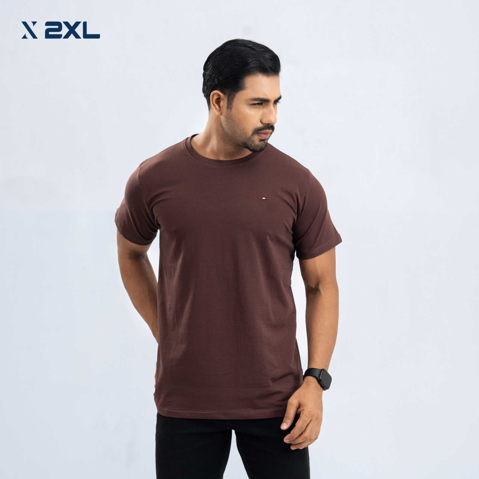 TH Half Sleeve T-Shirt