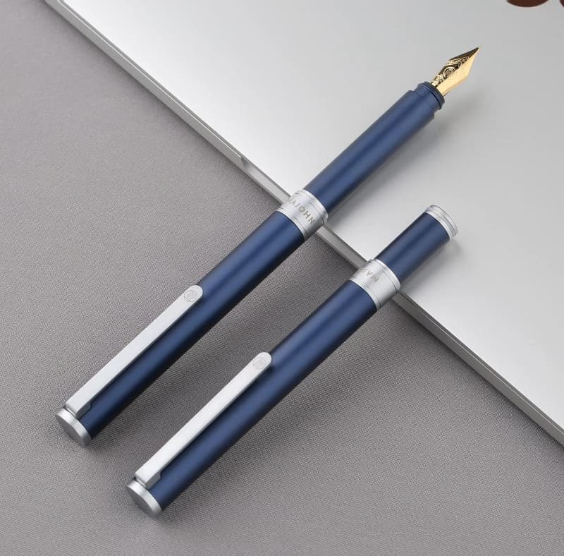 Majohn N1 Blue Fountain Pen